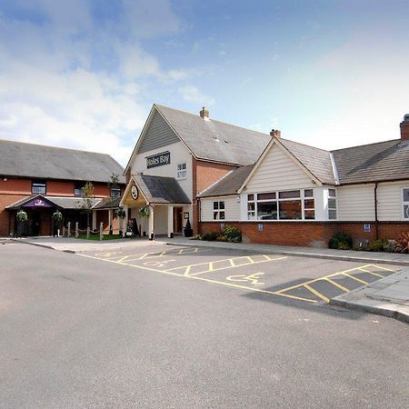 Premier Inn Poole Centre Bagian luar foto