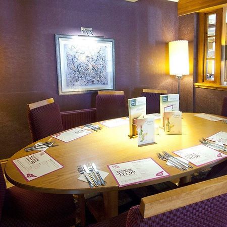 Premier Inn Poole Centre Bagian luar foto