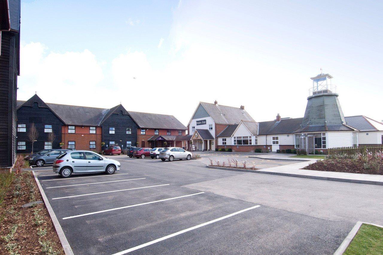 Premier Inn Poole Centre Bagian luar foto