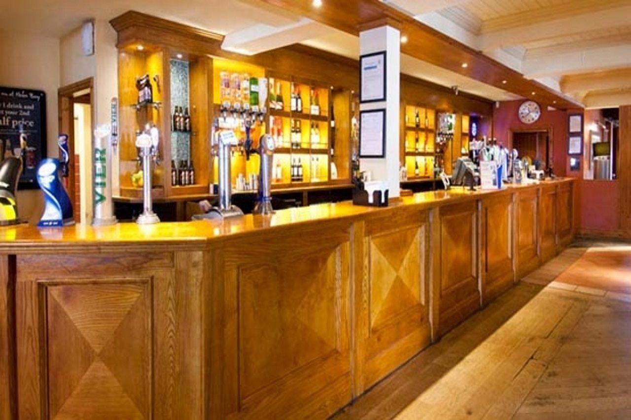 Premier Inn Poole Centre Bagian luar foto