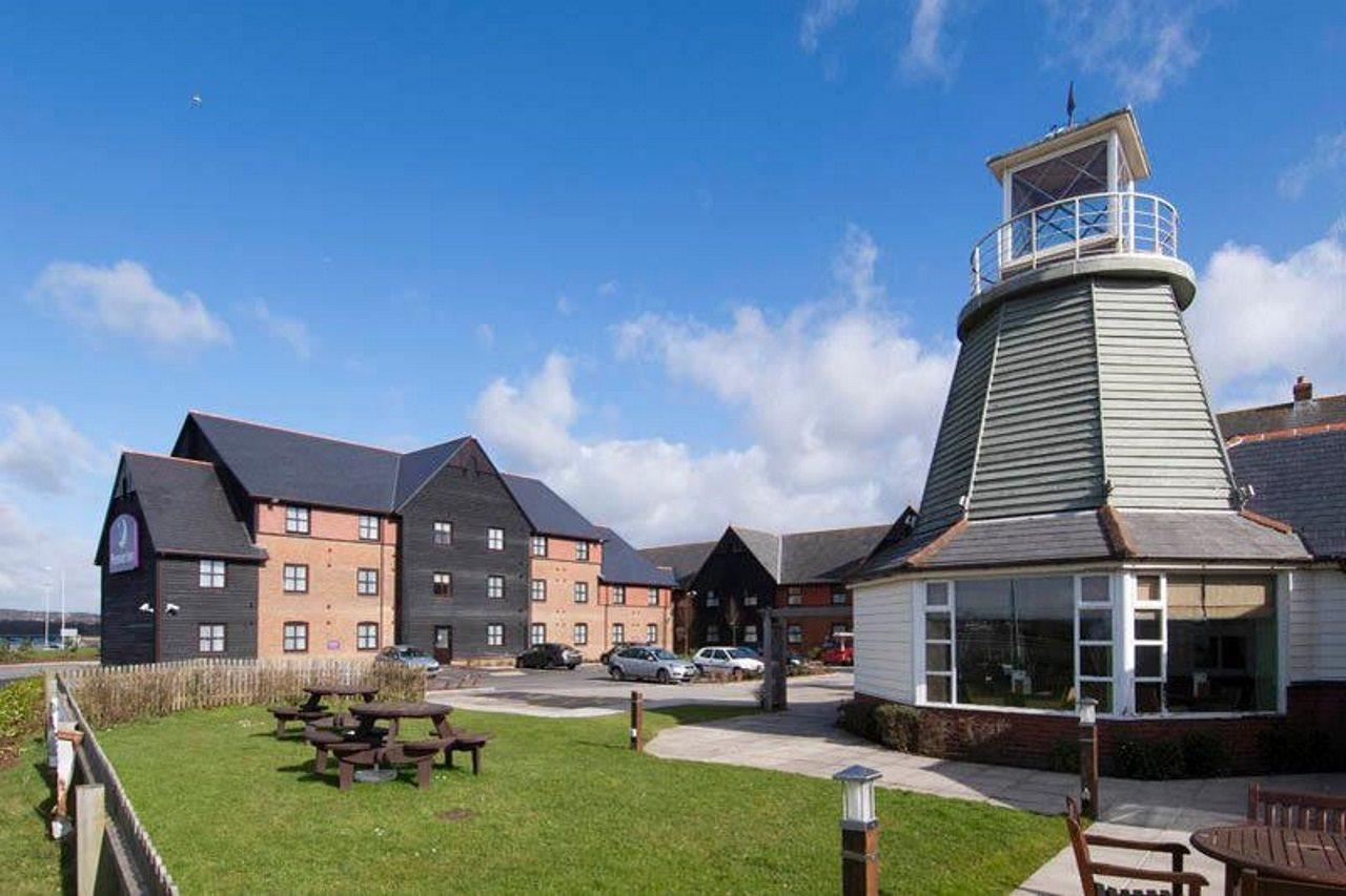 Premier Inn Poole Centre Bagian luar foto