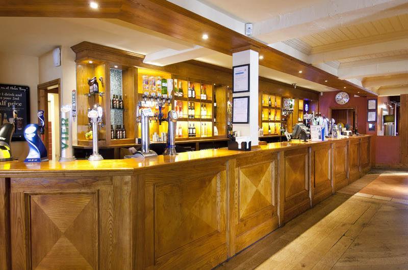 Premier Inn Poole Centre Bagian luar foto
